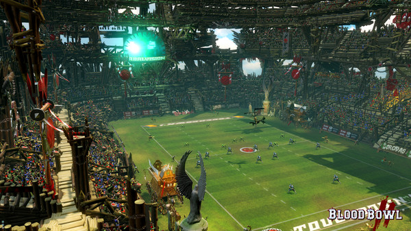 Blood Bowl 2 Steam - Click Image to Close